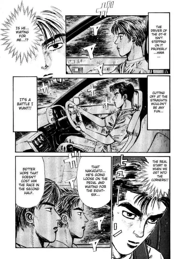 Initial D Chapter 22 14